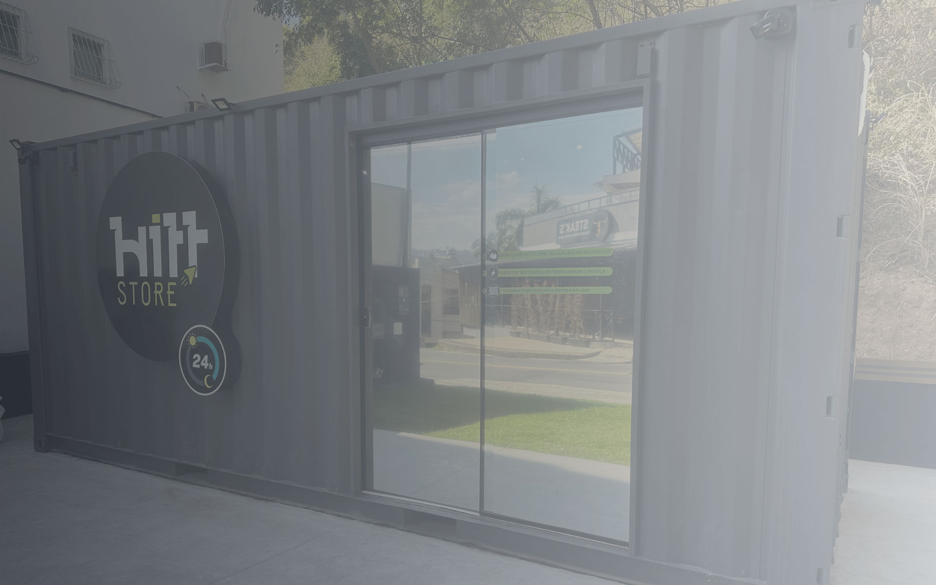 Minimercados em Condomínios