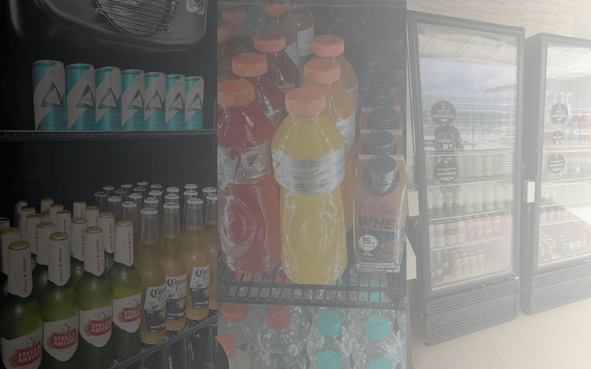 Refrigeradores Autônomos